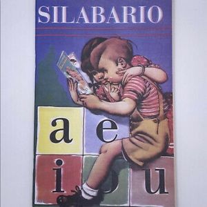 1 Silabario Hispano Americano Metodo Para Aprender a Leer Y escribir